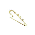 Scarf Button Pin 3/5 Ring Safety Long Pin Safety Pin Brooch Clasp Diy Accessories