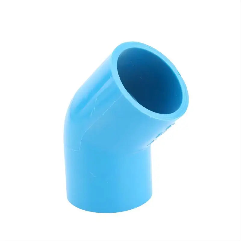 Good Quality Thai Standard Pvc Drainage Pipe Fittings 45 Degree Elbow
