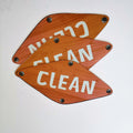 Dishwasher Magnet Clean Dirty Sign Magnetic Indicator Kitchen Decor