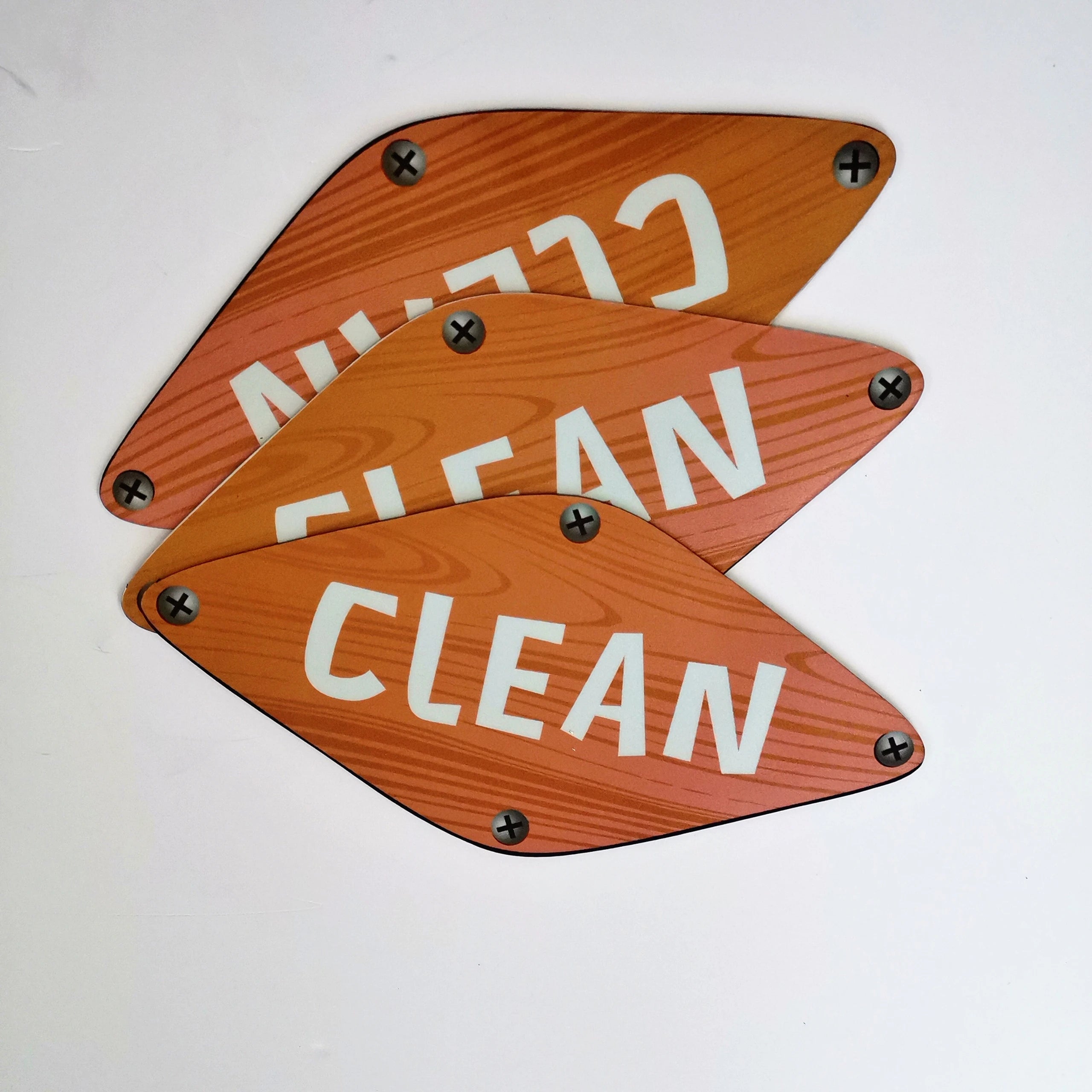 Dishwasher Magnet Clean Dirty Sign Magnetic Indicator Kitchen Decor