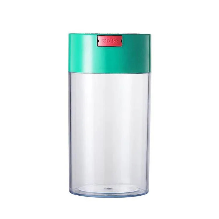 400 ML 1100 ML 2100 ML Sealed Jar Vacuum Sealed Jars Plastic Jar Seal