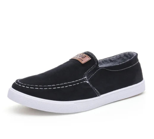 Wholesale Sports Shoes High-top Custom Sneakers Outdoor Men Canvas Shoes