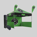 RONNINGSTAR Cheap Indoor/Outdoor 10x10 Canopy Tent Custom 3x3 Promotional Trade Fair Tent Branding Event Advertising Trade Show