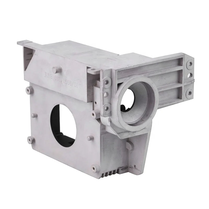 Custom Metal Projector Housing Die Casting Aluminium Accessories Dewaxing Casting