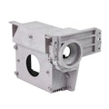 Custom Metal Projector Housing Die Casting Aluminium Accessories Dewaxing Casting