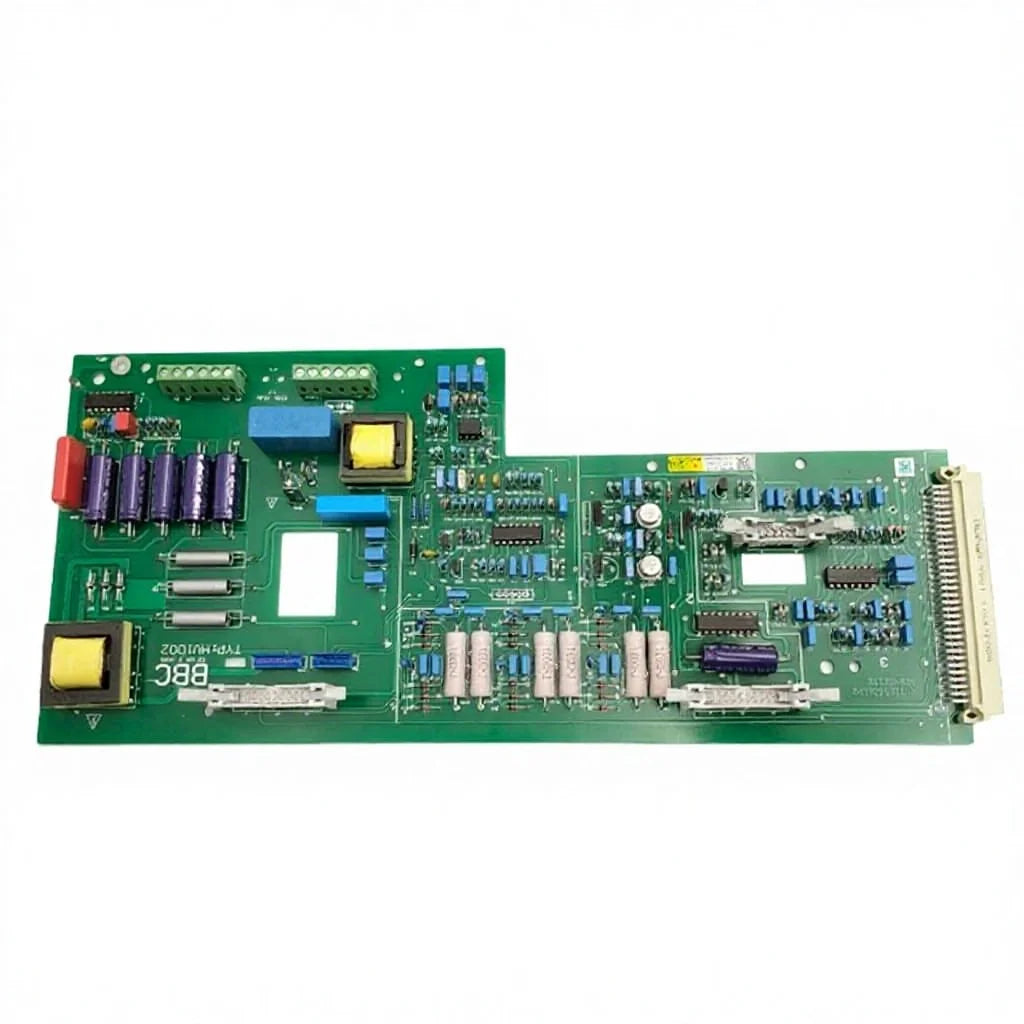 Xmhengou 91.101.1141 HV1002 Main Drive Circuit Board SM102 CD102 SM74 for Henngouo Printer UV/Solvent Ink Compatible New