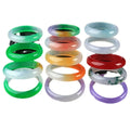 YL Bashan Cui Sichuan Model Quartz Rock Jade Floating Flower Ice Bean Green Oil Clear Bracelet Wholesale Live Goods