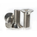 304 Stainless Steel DIN 965 Metric Cross Recessed Countersunk Head Screws