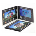 Brand New Corporate Promotion Products Player Module Lcd Screens Greeting Booklet Gift Box Advertising Card Video Brochure
