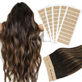 Wholesale Seamless Hair Extension Tools Double Sided Hair Adhesive Replacement Tape for Hair Extensions