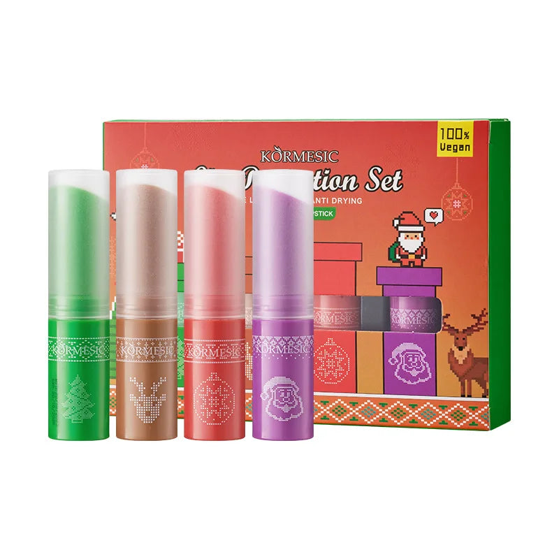 KORMESIC OEM ODM Whitening Cream Nourish Protect Lips Care Night Sleep Mask Hydrated Maintenance Lip Balm for Female