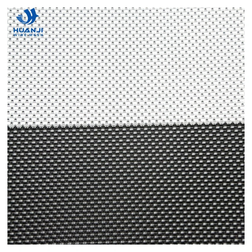 Aluminum DVA Security One-Way Vision Mesh Screen Sheet Modern Design Fire-Proof & Anti-Mosquito