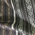 Pure 100%Silk Print Satin Weight 12mm