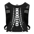 SG0524 Outdoor Multifunctional Men's Chest Bags Waterproof Chest Rig Bag for Men for Walking Jogging Running