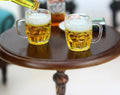 1PCS 1/6 1/12 Doll House Simulation Miniature Mini Beer Model Decor
