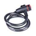 Wholesale New Design Anti-breaking Bike Lock and Anti-theft Bicycle Lock