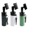 Hot Selling Portable Golf Club Cleaner Water Brush Golf Water Spray Brush