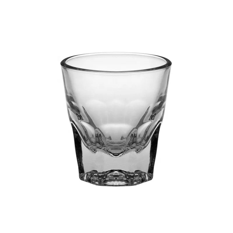 120ml Glass Beer Mugs Best Espresso Coffee Cup Small Cartado Cup Double Wall Glass