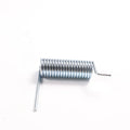 Factory Supply OEM 12mm Alloy Stainless Steel Double Torsion Spring Hair Clip Spring