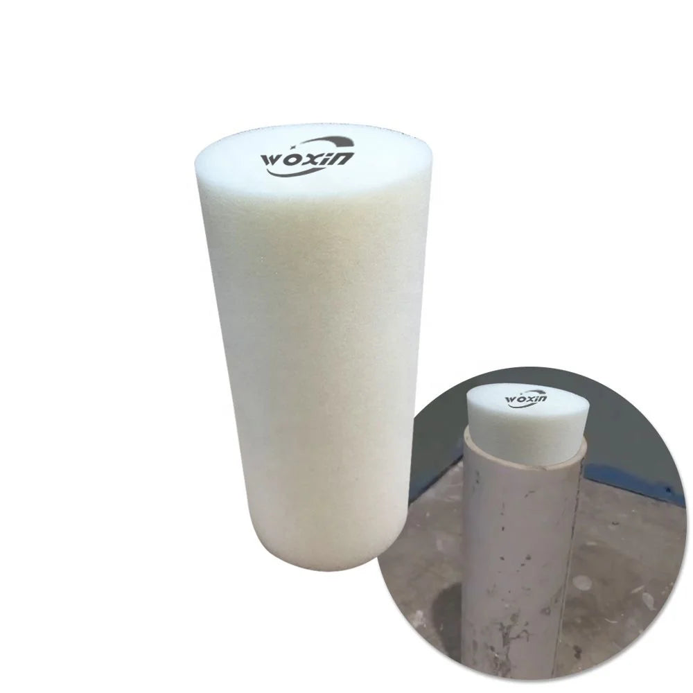WOXIN Construction Real Estate Project Seal Stopper Bottle Stopper Sewer Pipe Plug Test Tube Foam Pipe Plugs