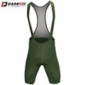 Darevie Seamless Breathable Quick Dry Sweat Wicking Custom Bike Cycling Bibs Shorts