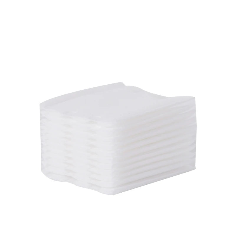 Hot Style 222pcs Multi-Purpose Natural Cotton Pads Soft Clean Skin Cleaning Tissues Wholesale Low MOQ Cotton Pad Combination