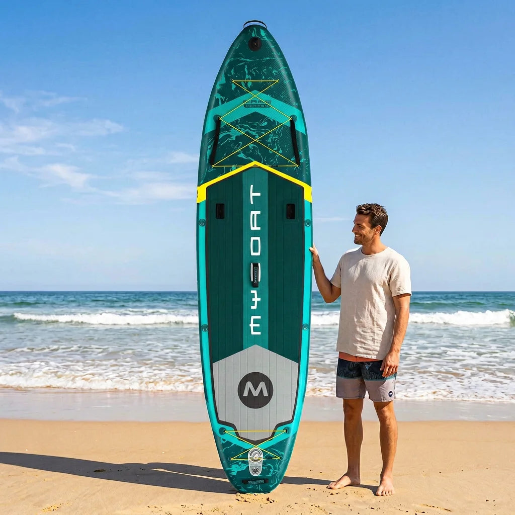 Fast Delivery sup Board Free Shipping Eu 11'6''x35''x6'' Stand up Paddle Board Drop Stitch sup Paddle Board with Seat