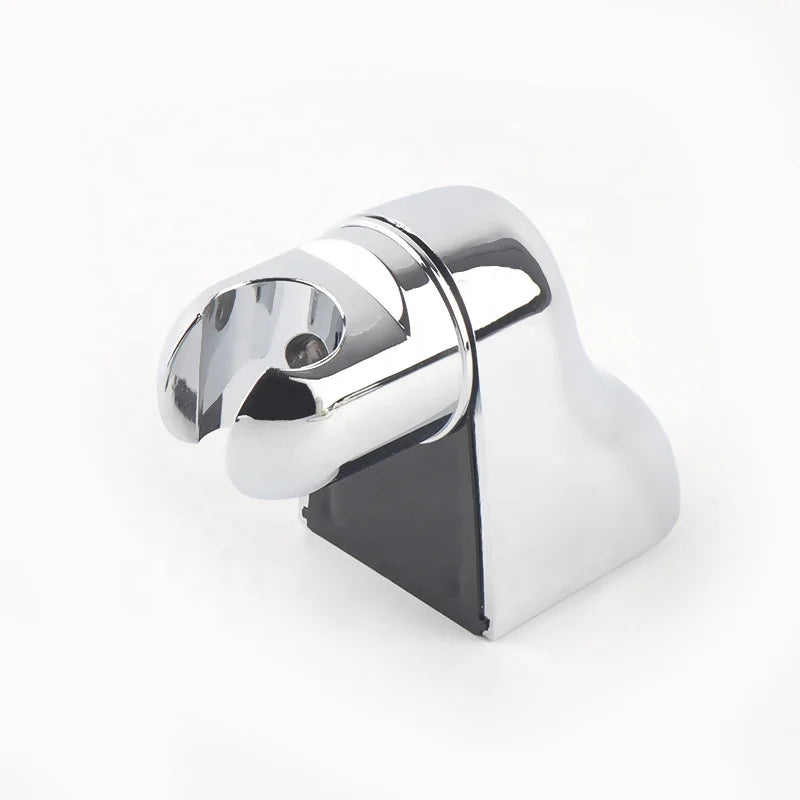 Wall Mount Adjustable Plastic Shower Head Holder Bathroom Accessories Hand Shower Bracket New Arrived