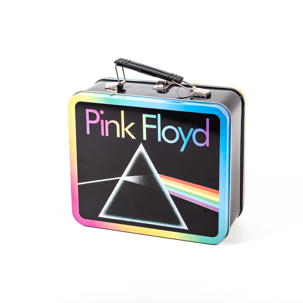 Hot Sale Black Food Grade Big Size Cheap Empty Metal Custom Rectangular Lunch Tin Boxes for Gift Pack