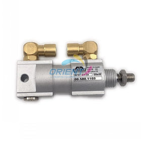 Good Quality 1300DV-20Hub25 0616101404 00.580.1103 Pneumatic Cylinder for Heidelberg SX102 SM102 CD102 Printer Spare Parts