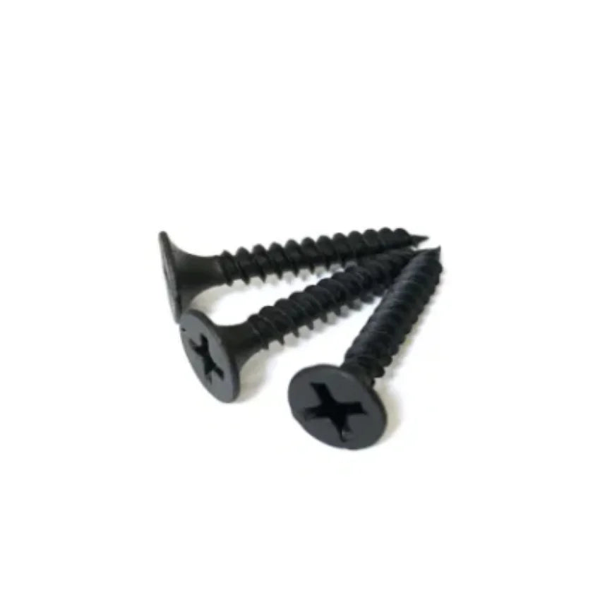 YPH Metric Drywall Black Gypsum Board Screw Drywall Screw to Wood