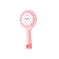 Gmagic Professional Detangle Brush for Curly Hair Plastic Hair Brush for Women Detangler Hairbrush in Cartoon Designs Home Use