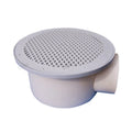 LVJU Big Size 430mm*160mm Fish Tank Bottom Drain Water Tank Drain