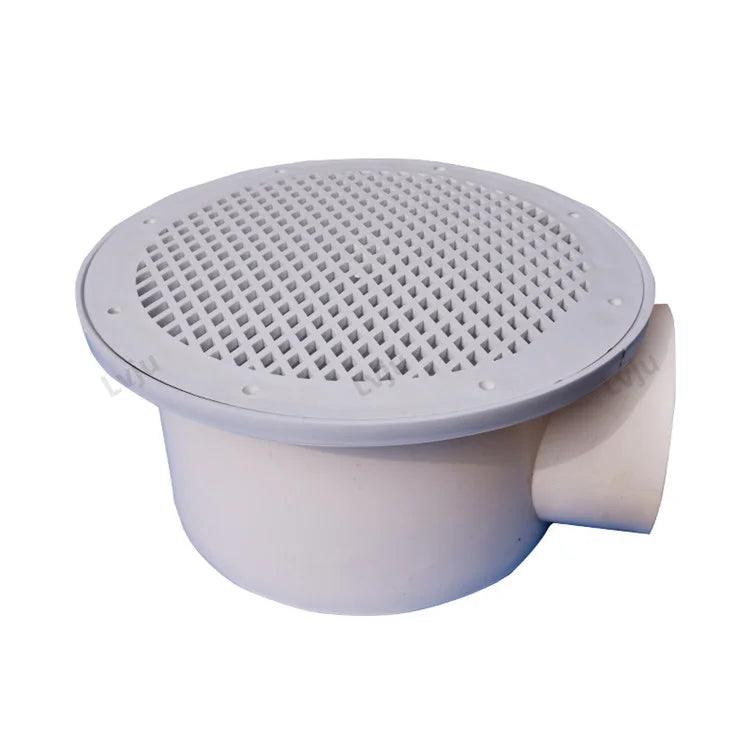 LVJU Big Size 430mm*160mm Fish Tank Bottom Drain Water Tank Drain