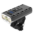 Wholesale 3 Cree LED Bike Headlight Powerful Type-C Bicycle Accessory Rechargeable Adjustable Upgrade Super Bright Bicycle Light