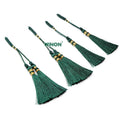 Purely Handmade Woven Muslim Prayer Bead Tassel Tails Hot-selling New Arrival Bestseller
