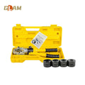 Industrial Plumbing Tools Kit CW-1632 Hydraulic Tube Pipe Fittings Hand Pressing Stainless Steel/Aluminium/PEX/Copper DIY OEM