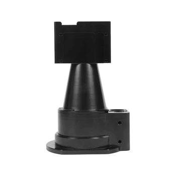 Dongguan 15 Years Die Casting Manufacturer Custom High Precision Aluminum Barcode Scanner Parts