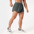 Super Light Weight Men Train Shorts Running Shorts With Underwear Training Hot Shorts