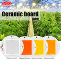 High Lumen 130LM Driver IC Led Chip Ceramic Overheat Protection Full Spectrum AC 200w Led Chip With NTC Sensor