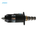 JINSION Excavator Accessories SG200-3 Swing Solenoid Valve YN35V00021F1 KWE5K-31/G24Y40 for KOBELCO 200-3