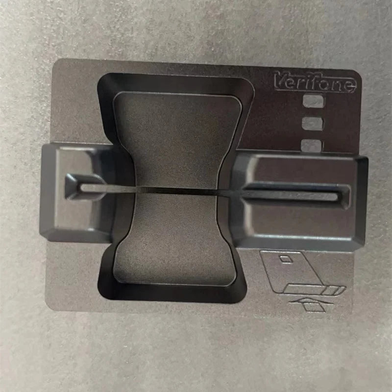 New Arrival CNC Machining ATM Bezel Custom ATM Prototypes for Sale