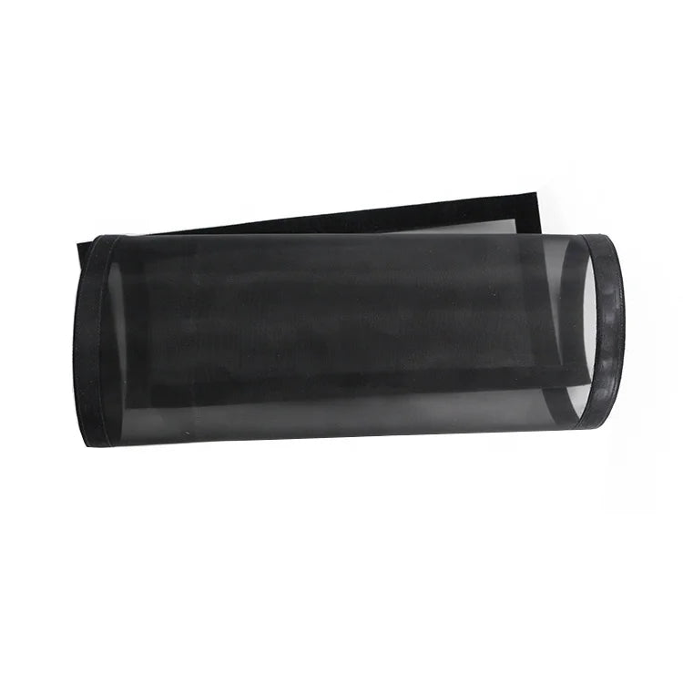 One Piece Self Adhesive Anti Haze Pollen Proof Window Mesh Screen
