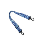 Camouflage Pattern Adjustable Ski Shoulder Sling Snowboard Carrier Strap for Skiing Snowboarding Ice Skates