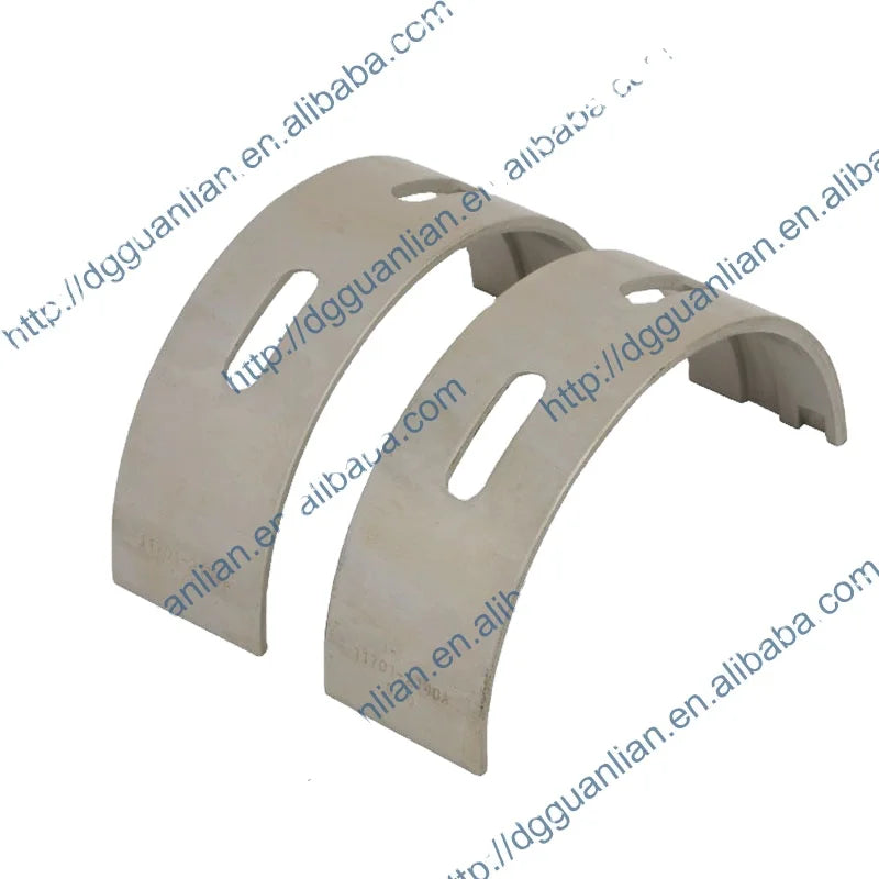 Genuine Excavator Engine Parts Connecting Rod Bearing S1170-12140 for JO8E Engine