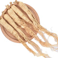 1KG Natural Tastes Dried New Harvested Gingseng Root with Prices Ginseng Roots for Sale