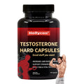 OEM Private Label Natural Fenugreek & Citrulline Malate Capsules for Sustained Energy & Body Care
