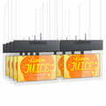 Double Lcd Hanging Screen Facing Advertising Board Digital Signage Menu Screen Window Display