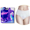 Ladies' Disposable Menstrual Panties Overnight Sanitary Napkins for Comfortable Period Underwear