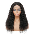 13X4 Lace Frontal Wig Wholesale Virgin Raw Vietnamese Human Hair Deep Wave Wig
